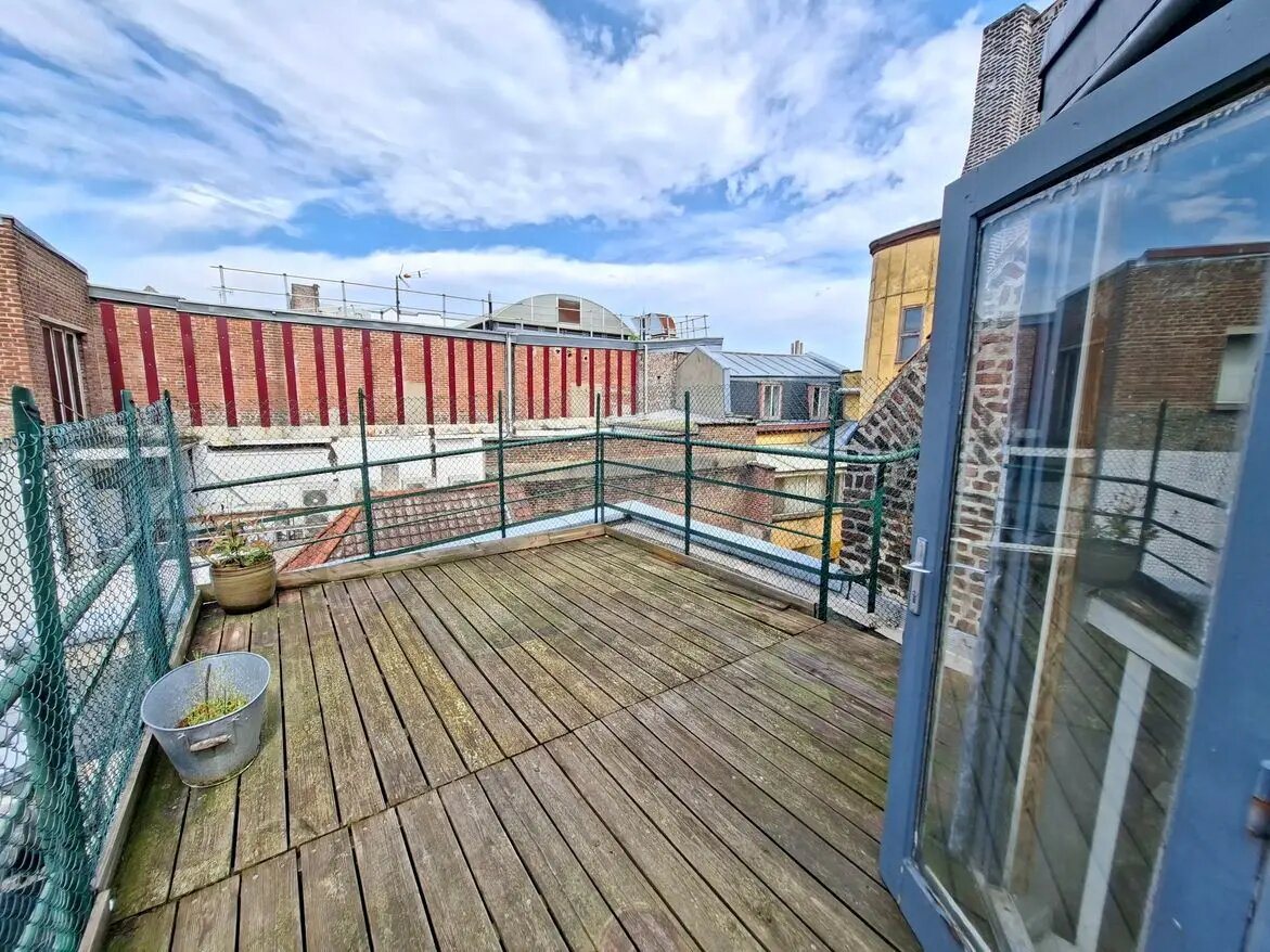 Appartement à vendre, 33m², Lille