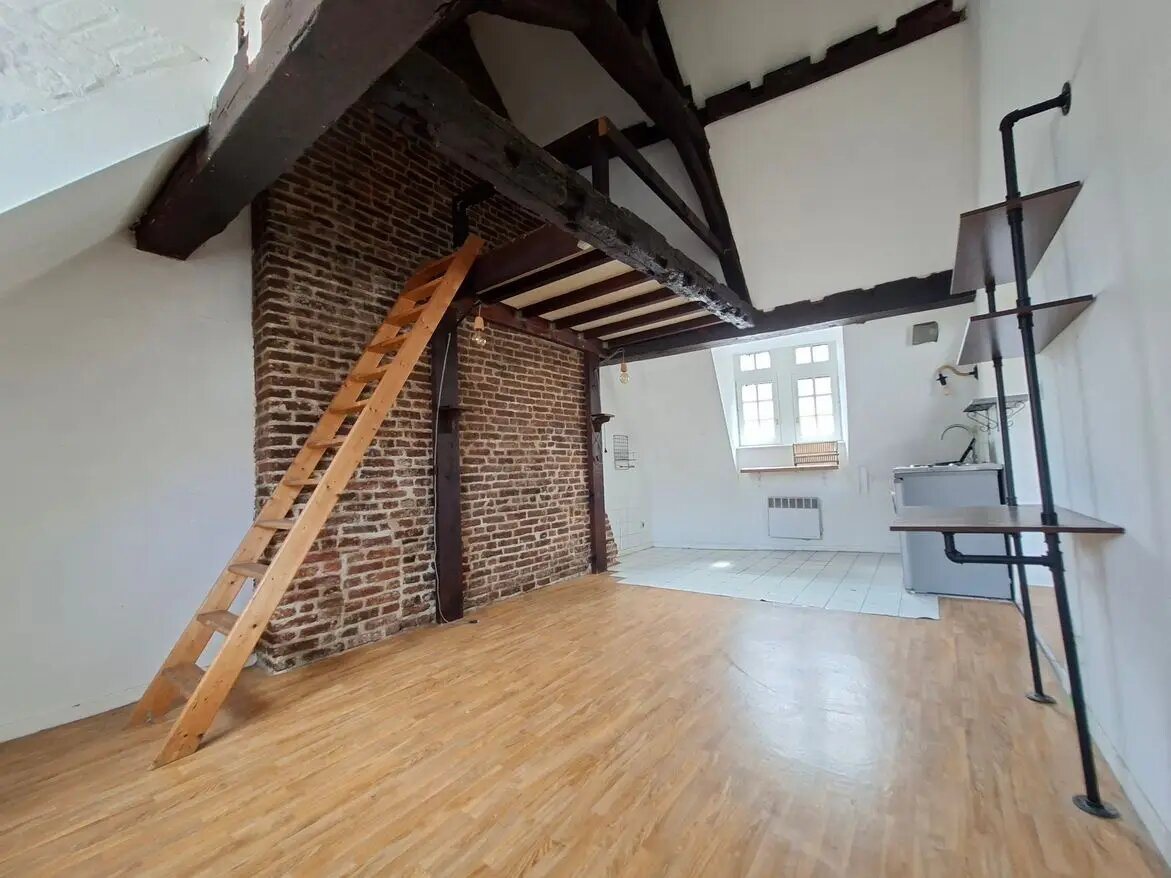 Appartement à vendre, 33m², Lille