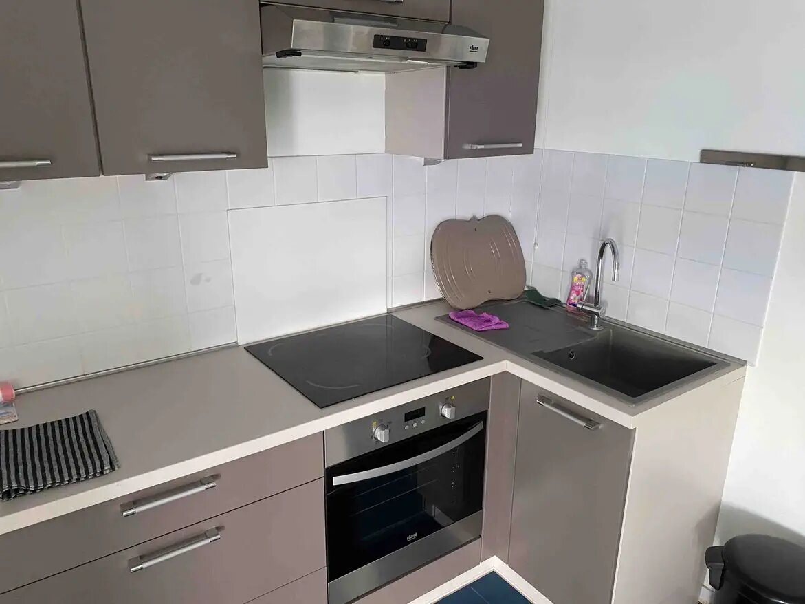 Appartement à vendre, 39m², Lille