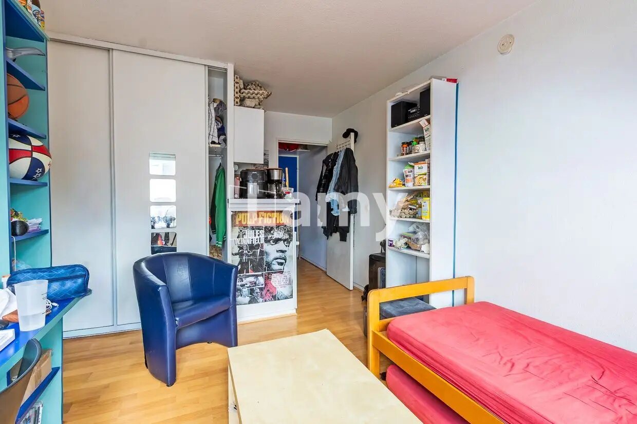 Appartement à vendre, 18m², Lille