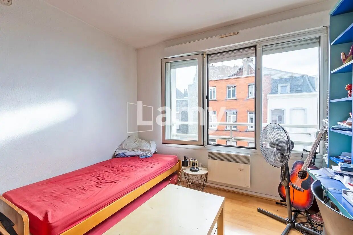 Appartement à vendre, 18m², Lille