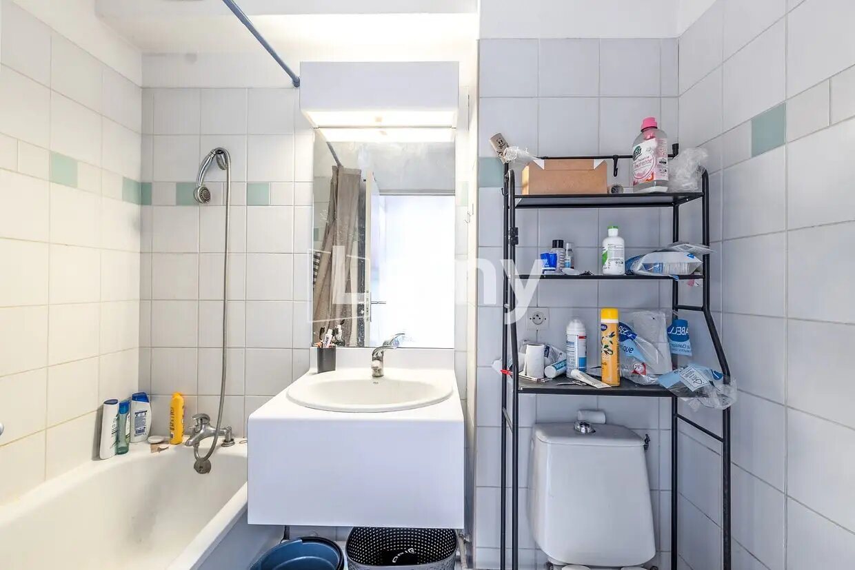 Appartement à vendre, 18m², Lille