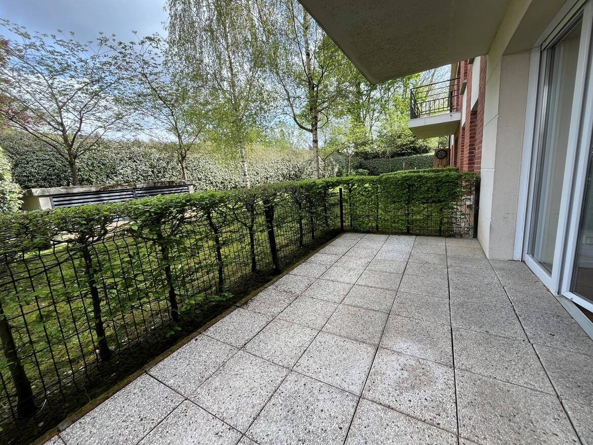 Appartement à vendre, 38m², Lys-lez-Lannoy
