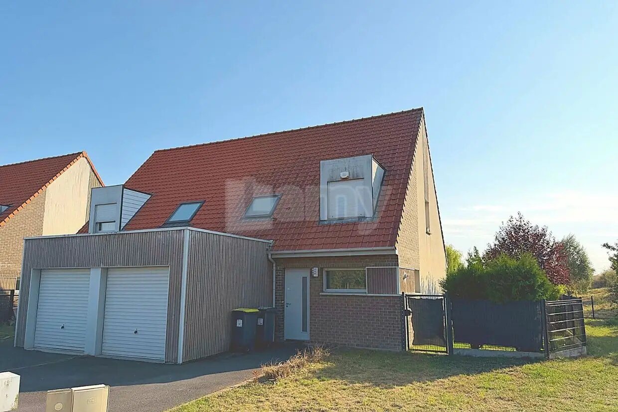 Maison à vendre, 91m², Hallennes-lez-Haubourdin