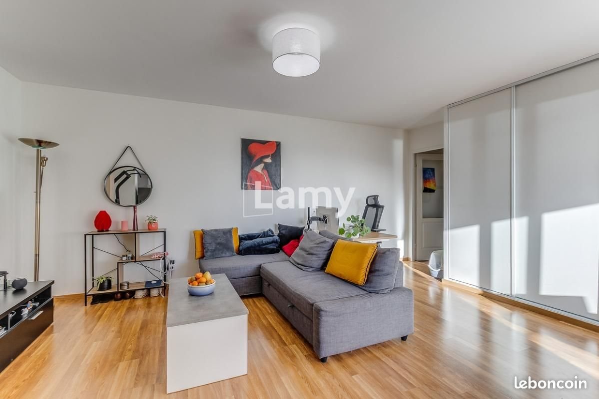 Appartement à vendre, 48m², Lille