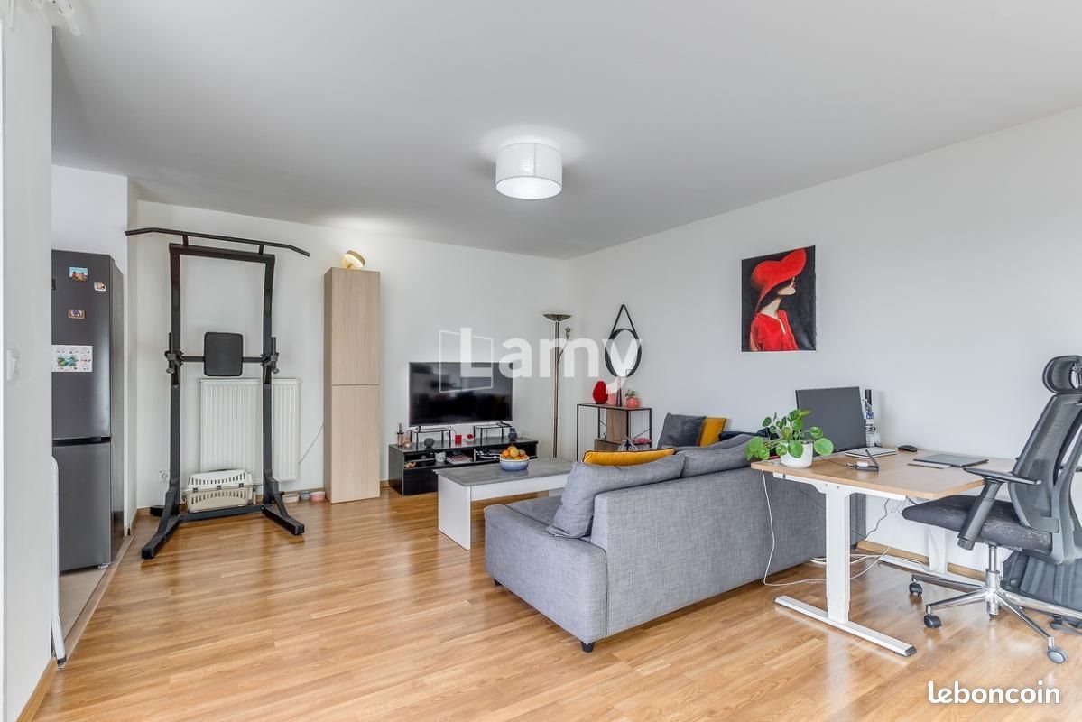 Appartement à vendre, 48m², Lille