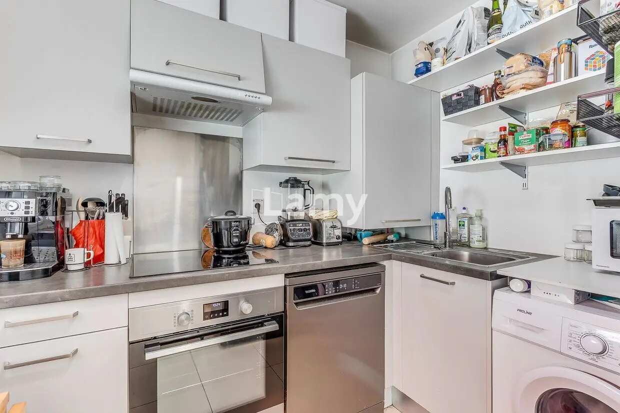Appartement à vendre, 48m², Lille