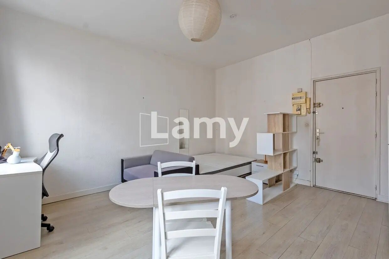 Appartement à vendre, 21m², Lille