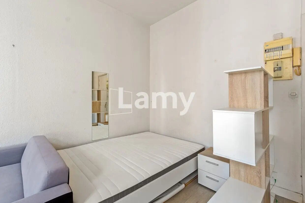 Appartement à vendre, 21m², Lille