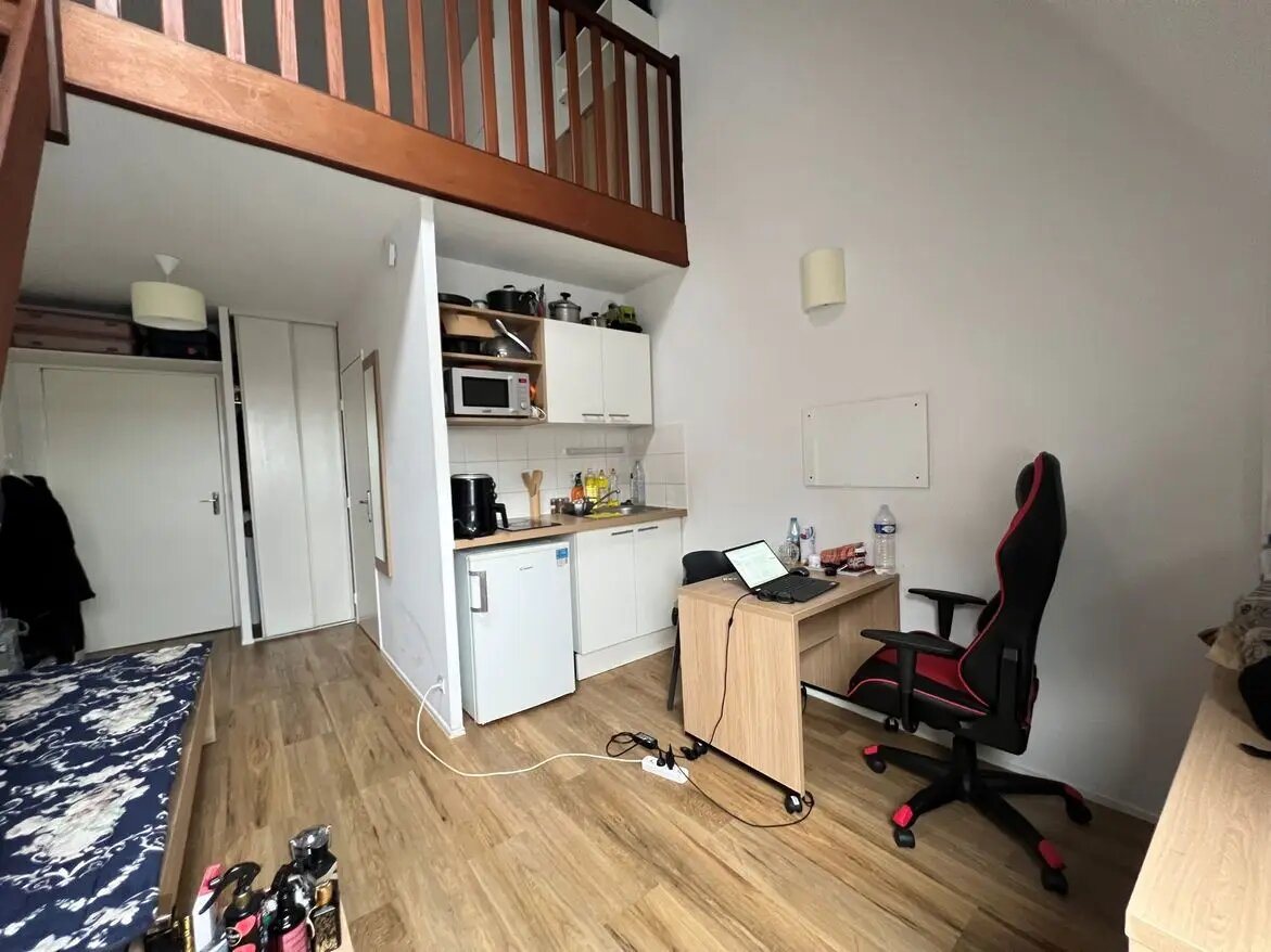 Appartement à vendre, 31m², Lille