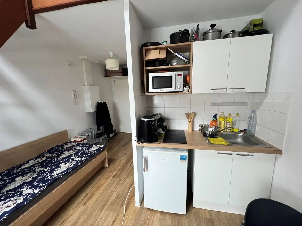 Appartement à vendre, 31m², Lille