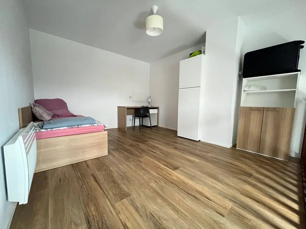 Appartement à vendre, 31m², Lille