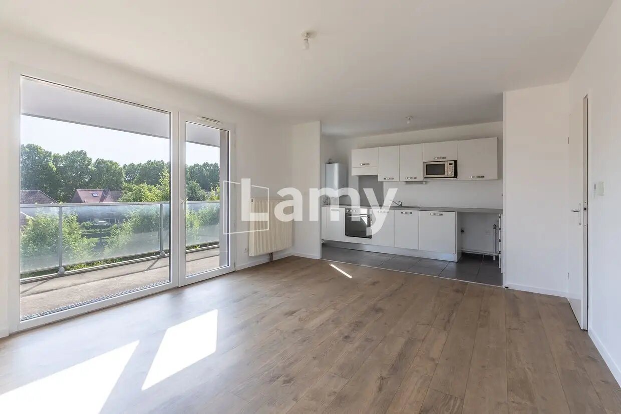 Appartement à vendre, 63m², Roubaix