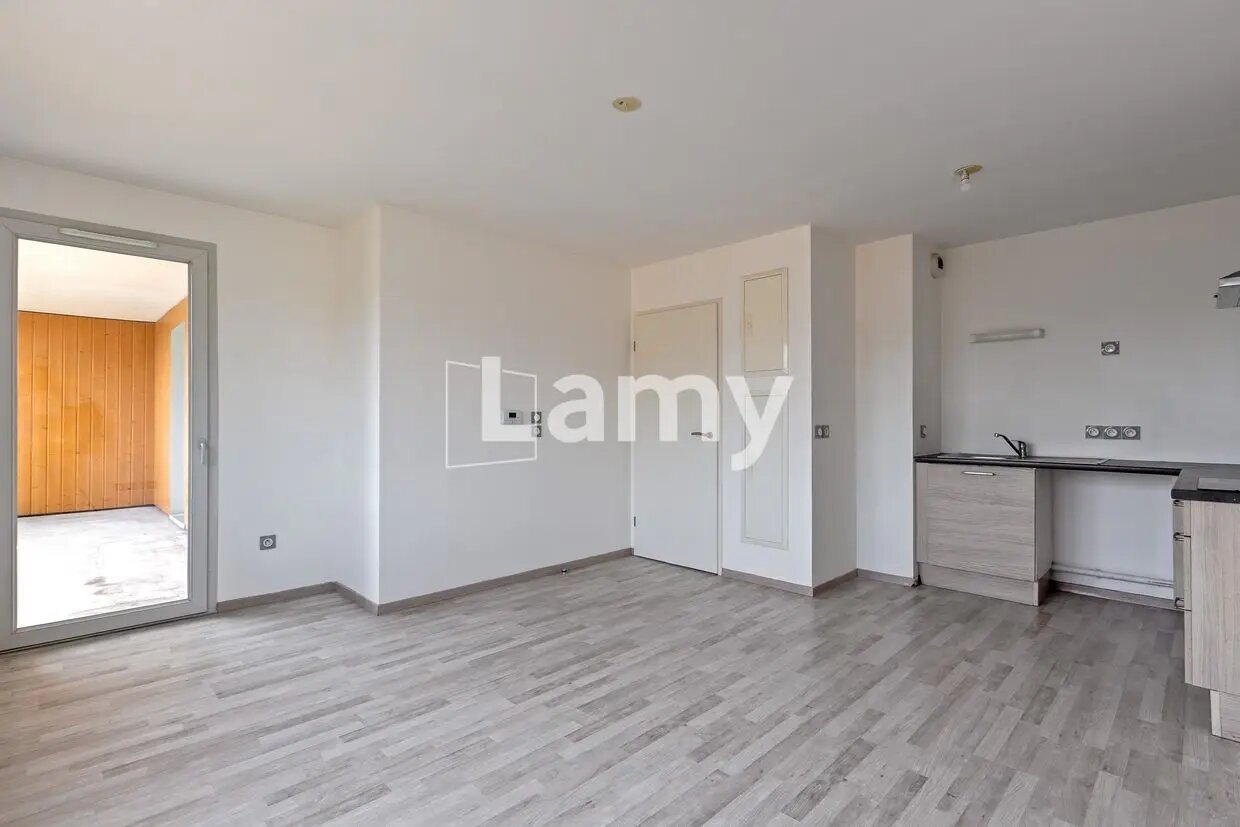 Appartement à vendre, 42m², Loos