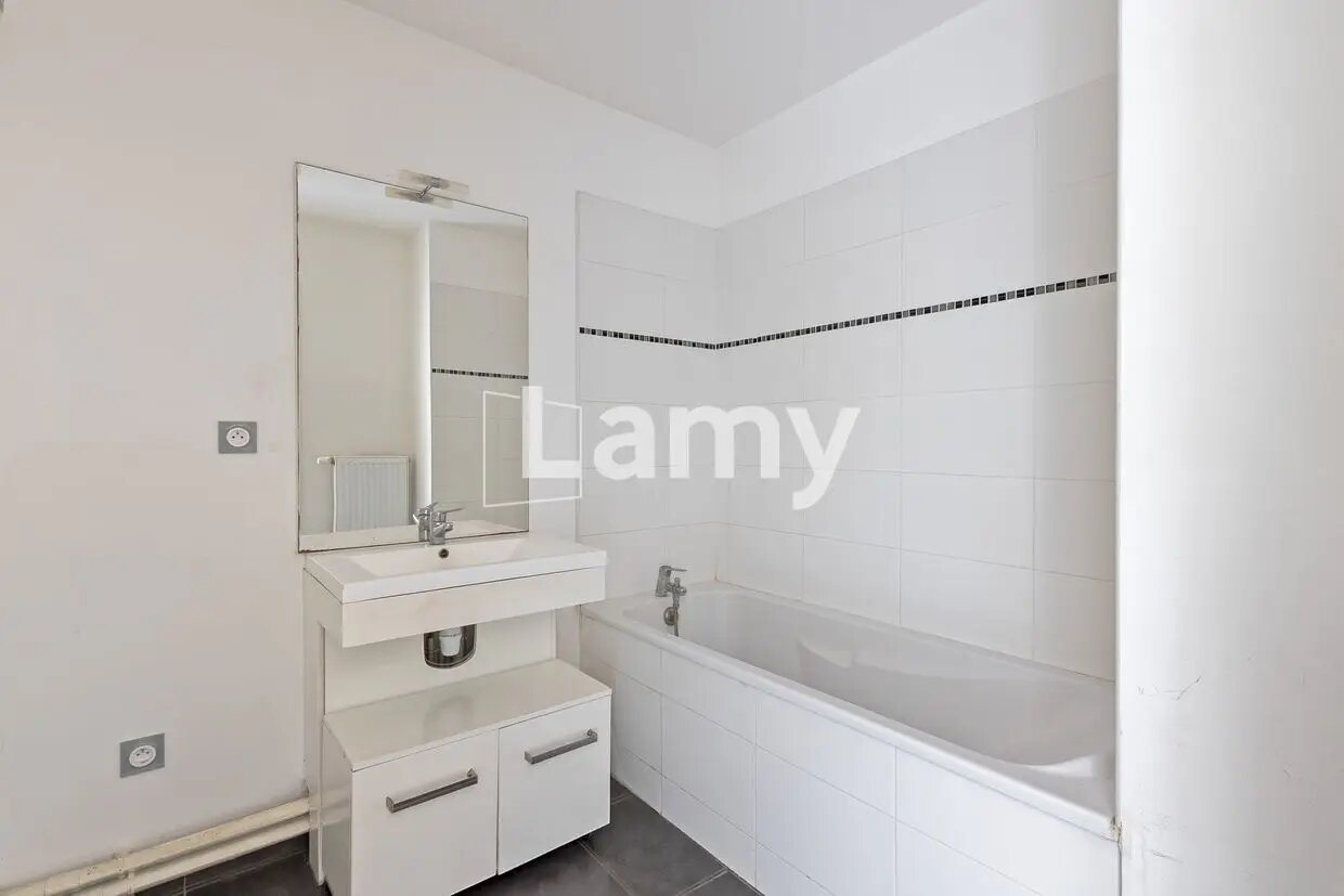 Appartement à vendre, 42m², Loos