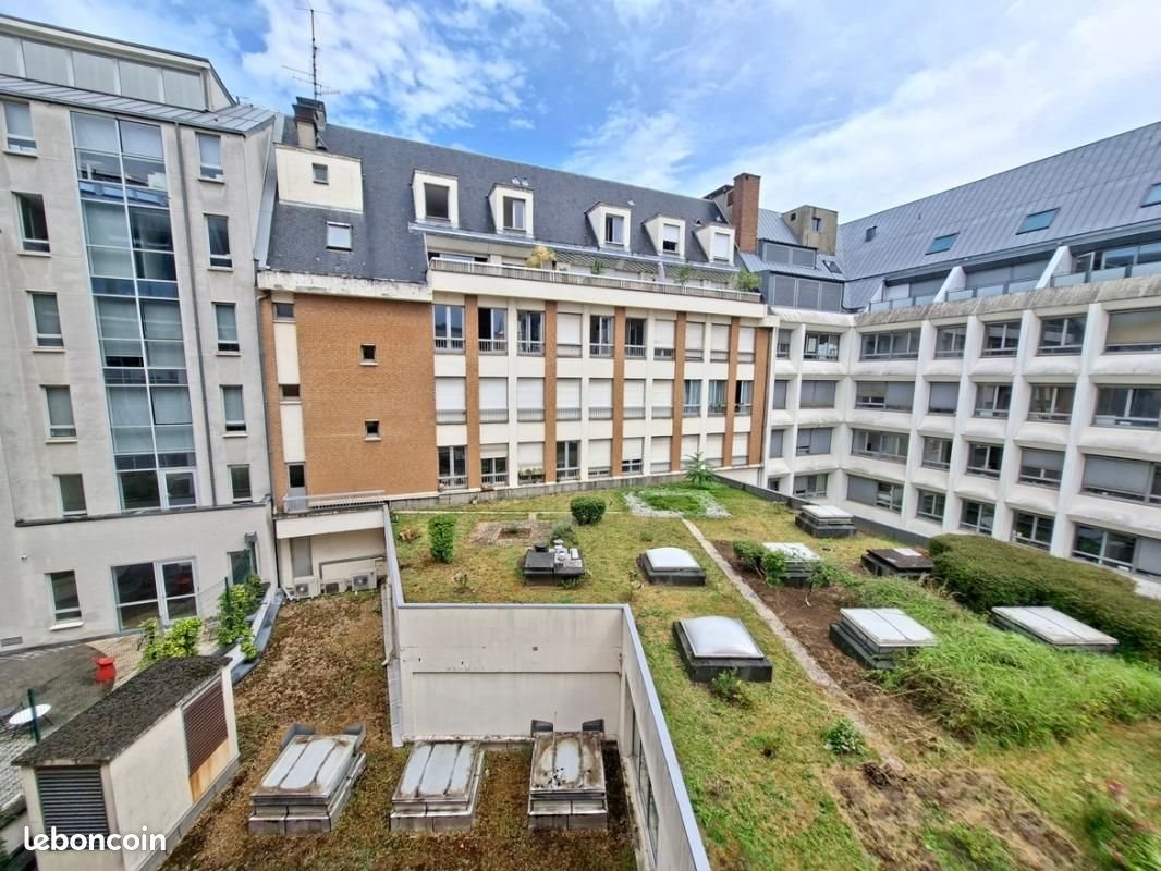 Appartement à vendre, 31m², Lille