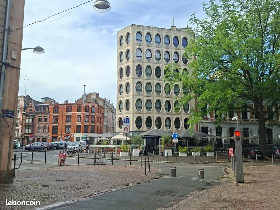 Appartement à vendre, 31m², Lille