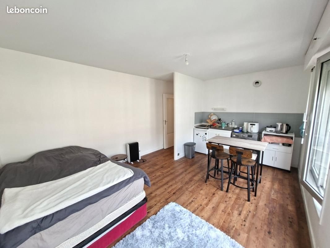 Appartement à vendre, 31m², Lille