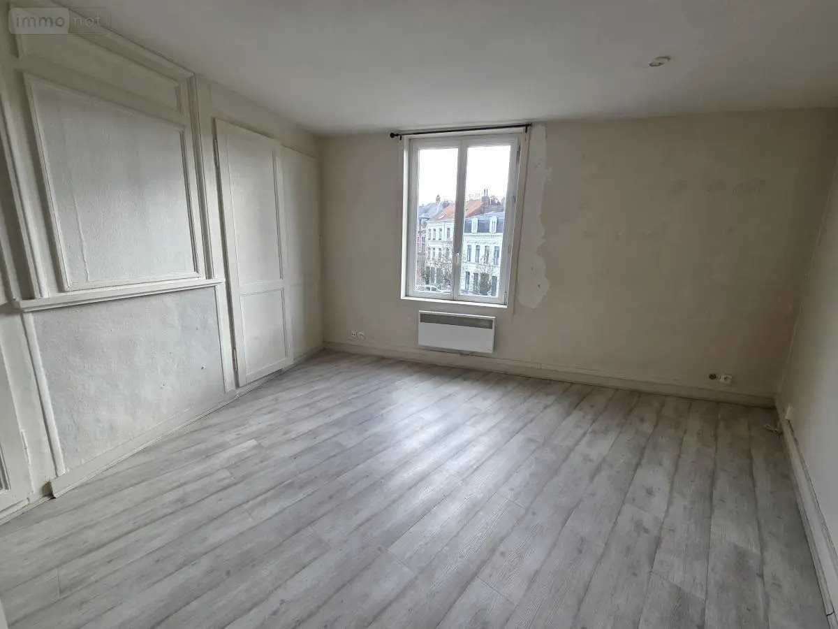 Appartement à vendre, 20m², Lille