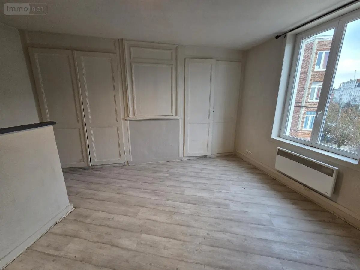 Appartement à vendre, 20m², Lille