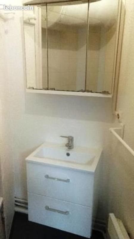 Appartement à vendre, 20m², Lille
