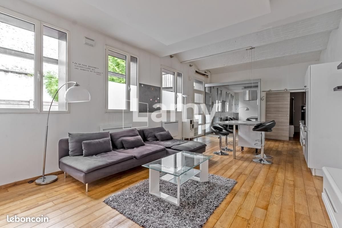 Appartement à vendre, 51m², Lille