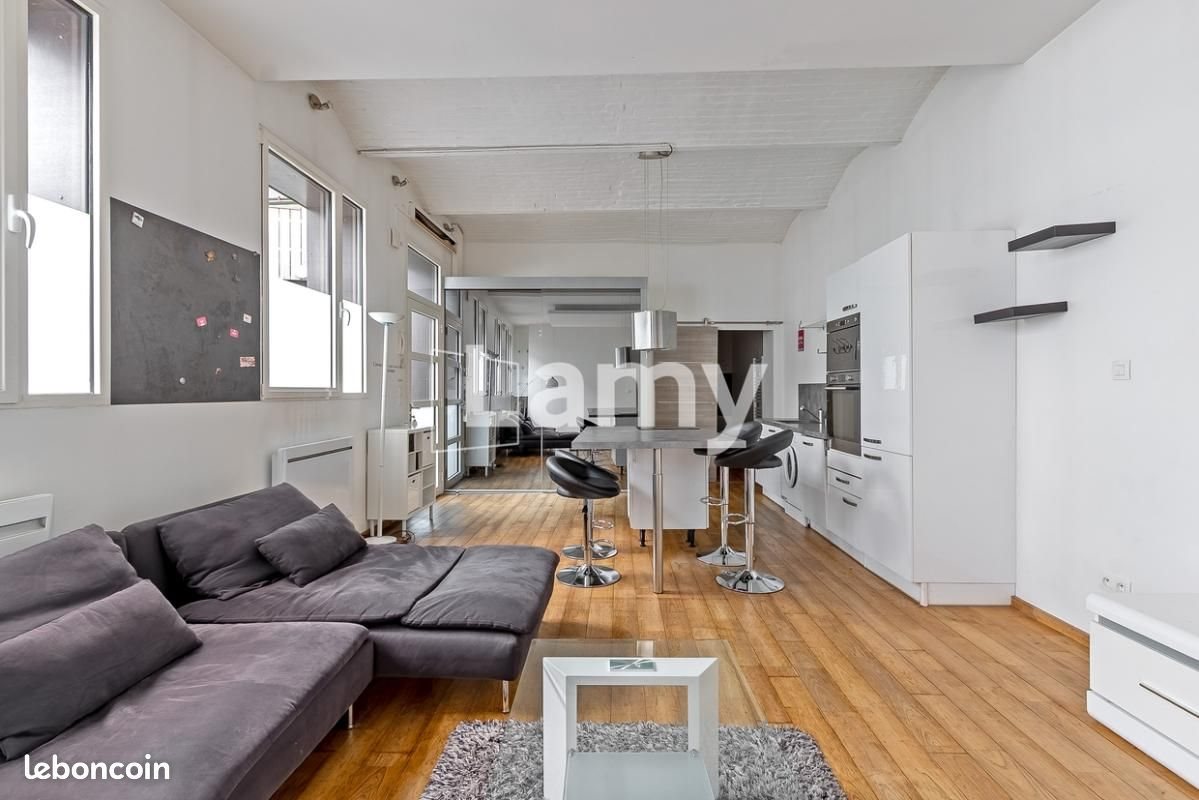 Appartement à vendre, 51m², Lille