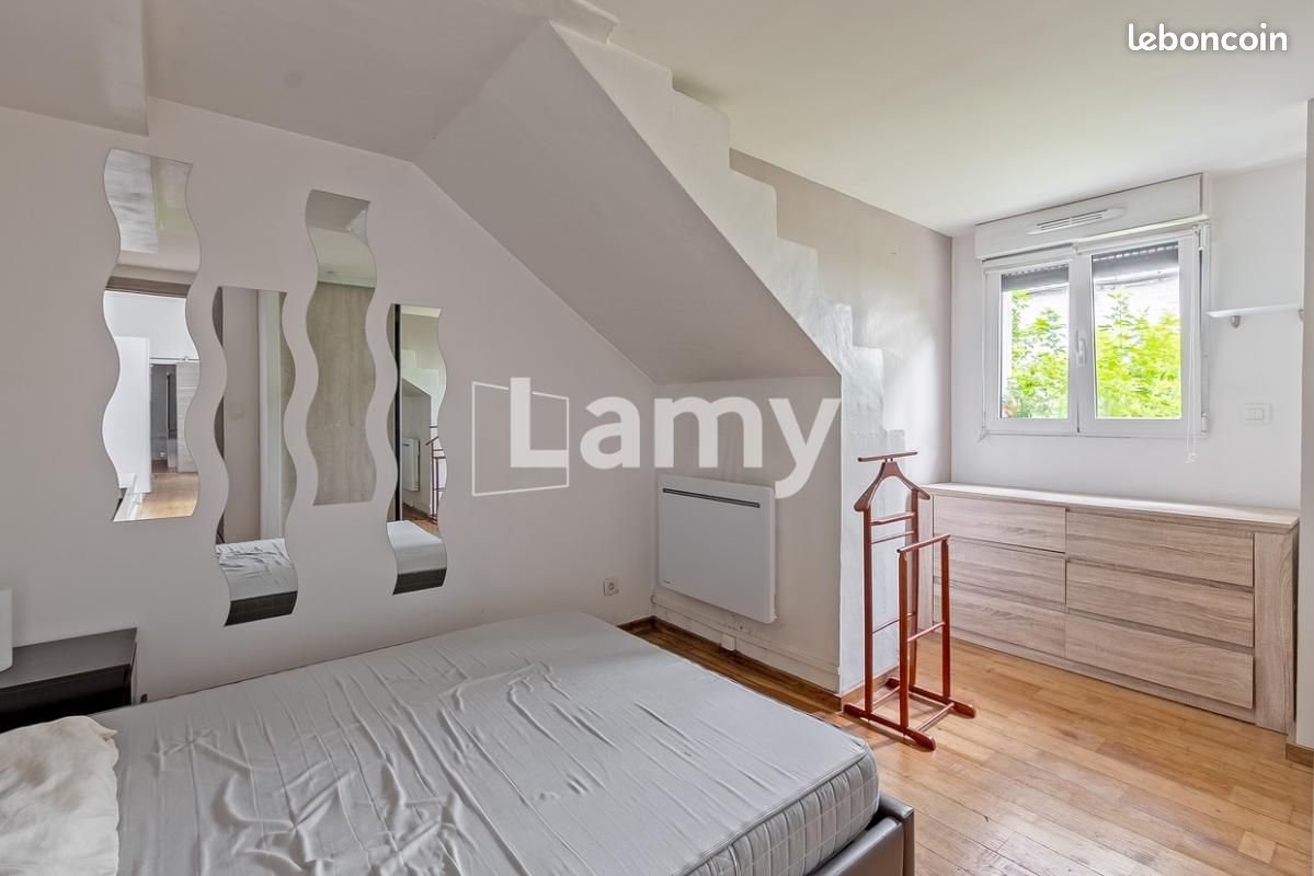 Appartement à vendre, 51m², Lille