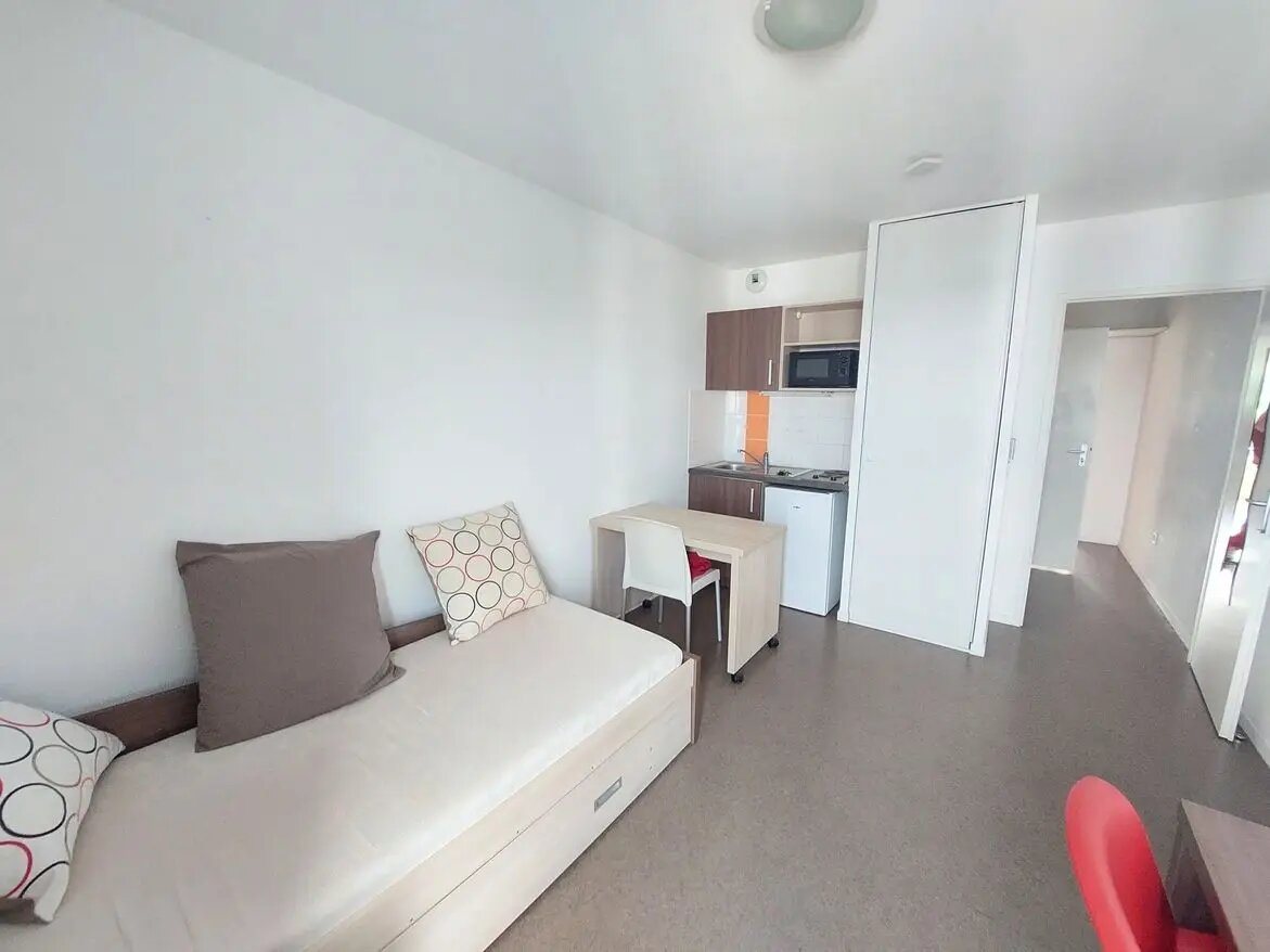 Appartement à vendre, 21m², Roubaix