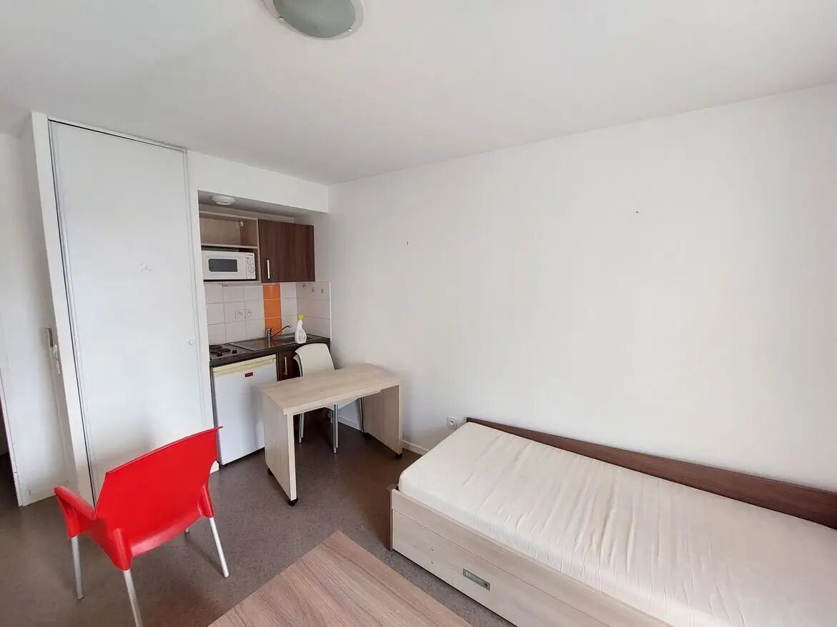 Appartement à vendre, 21m², Roubaix