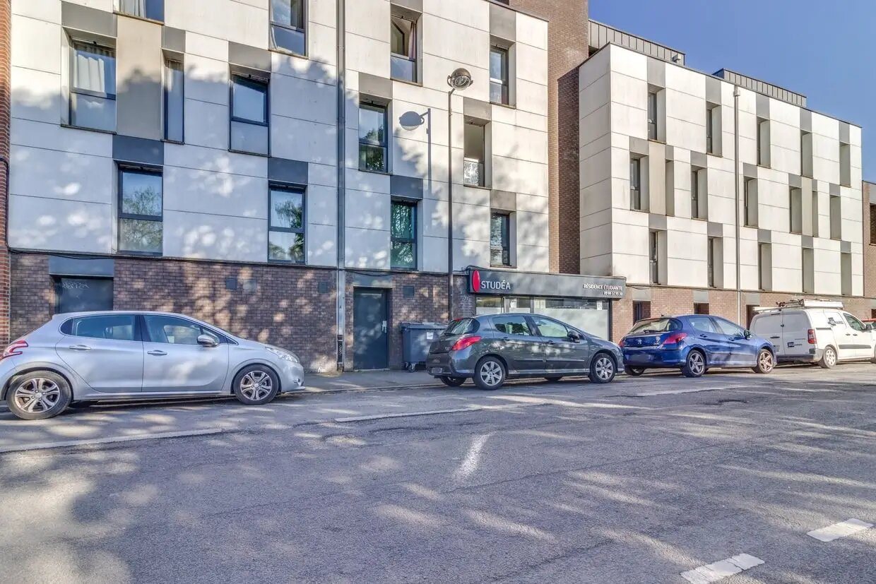 Appartement à vendre, 21m², Roubaix