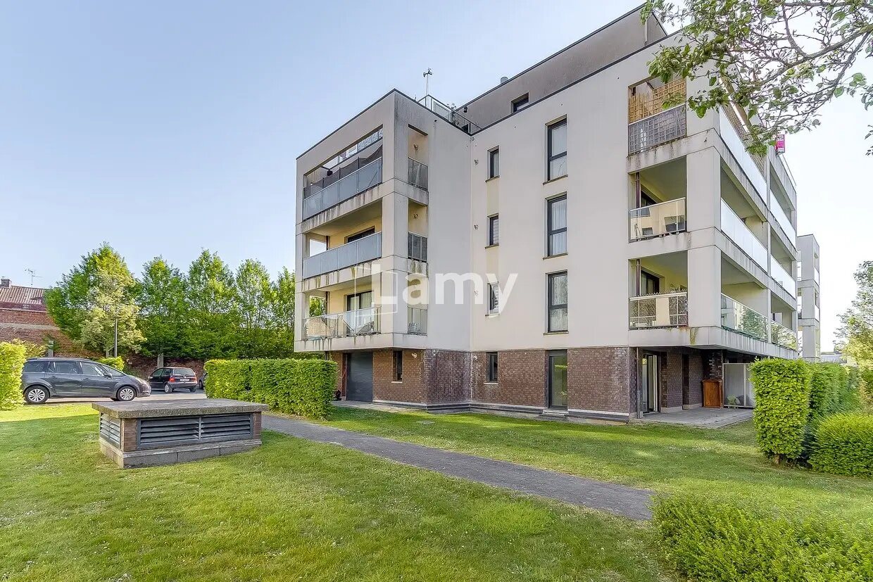 Appartement à vendre, 45m², Roubaix