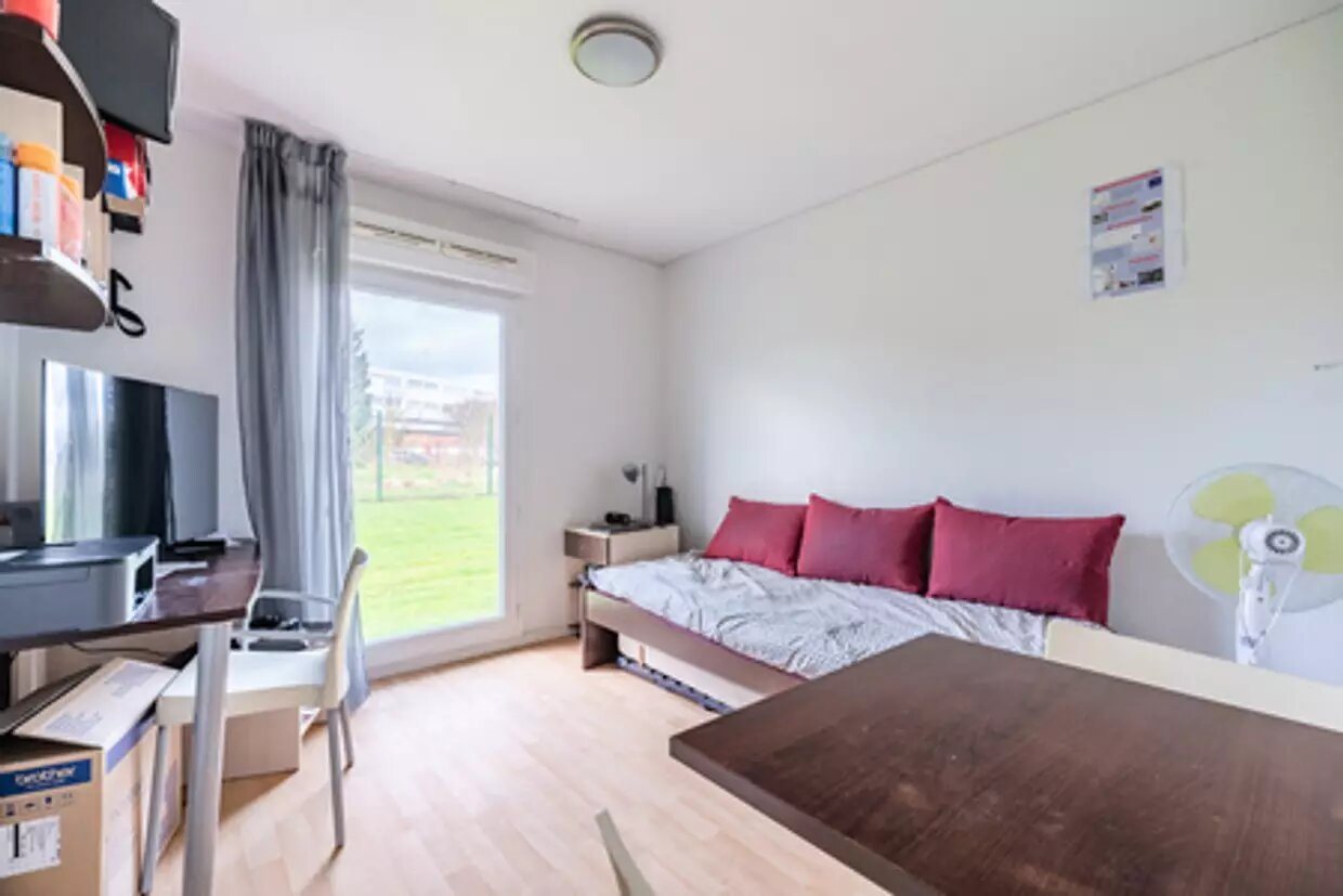 Appartement à vendre, 18m², Villeneuve-d'Ascq