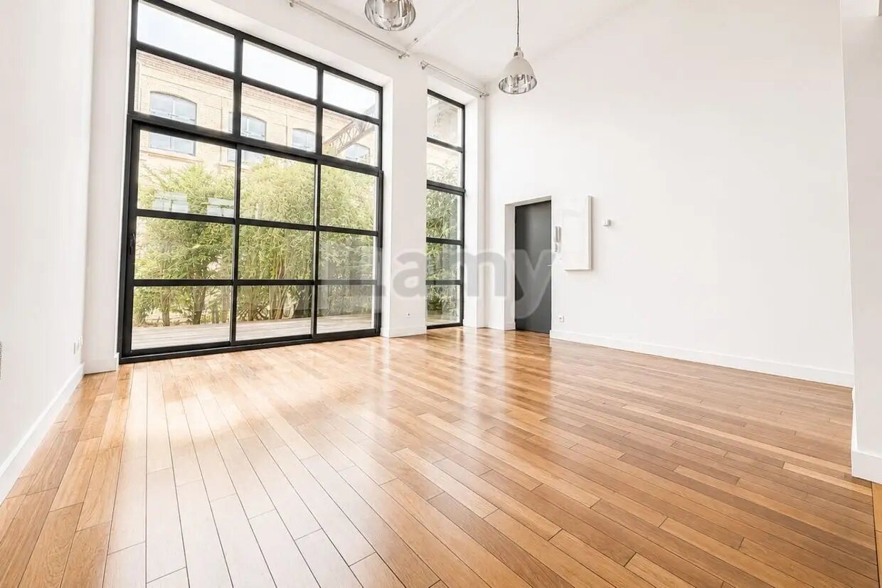 Appartement à vendre, 83m², Lille
