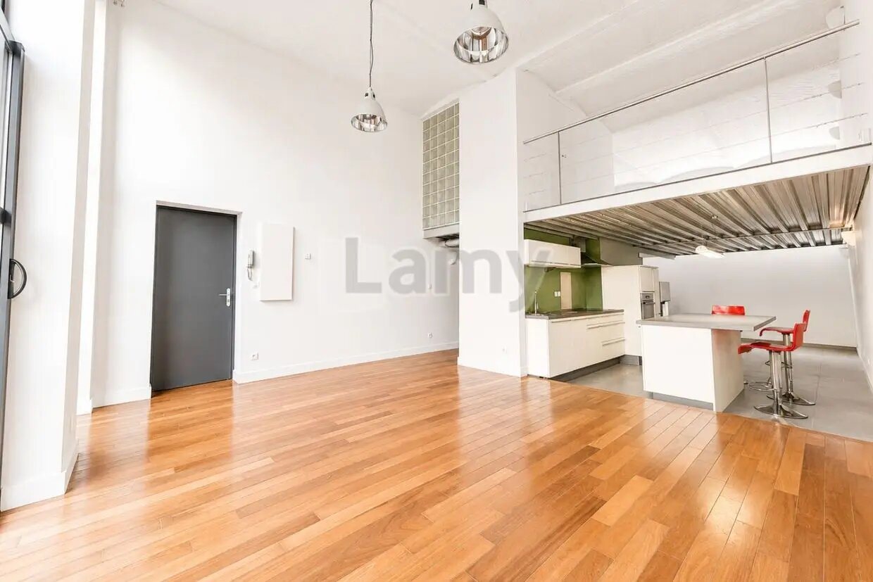 Appartement à vendre, 83m², Lille