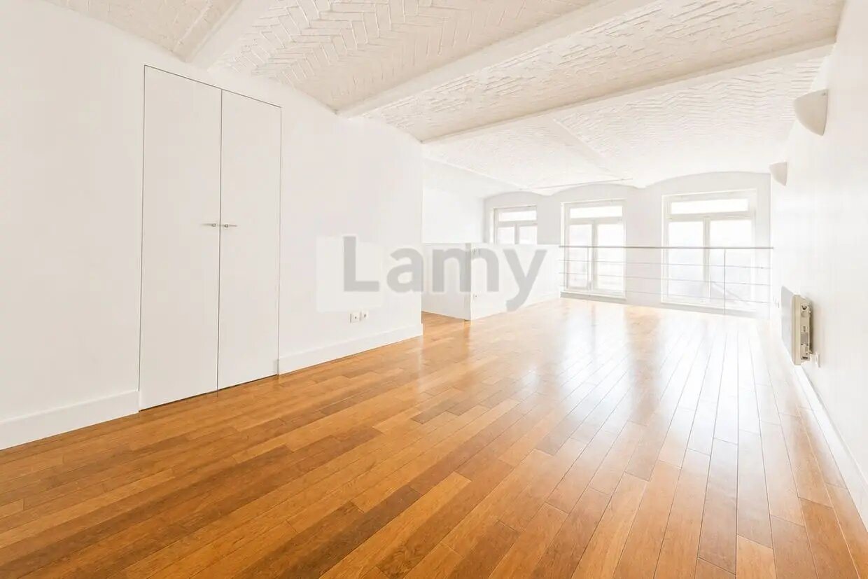 Appartement à vendre, 83m², Lille