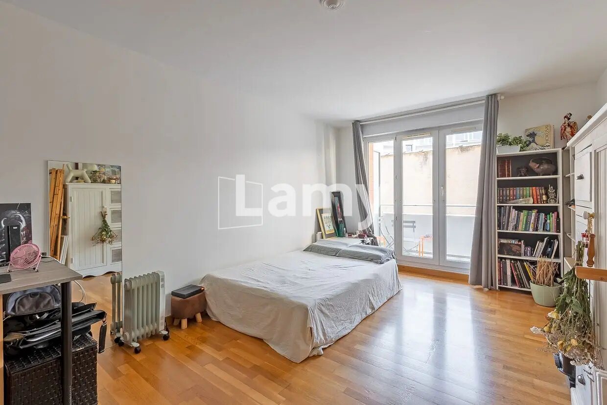 Appartement à vendre, 47m², Lille