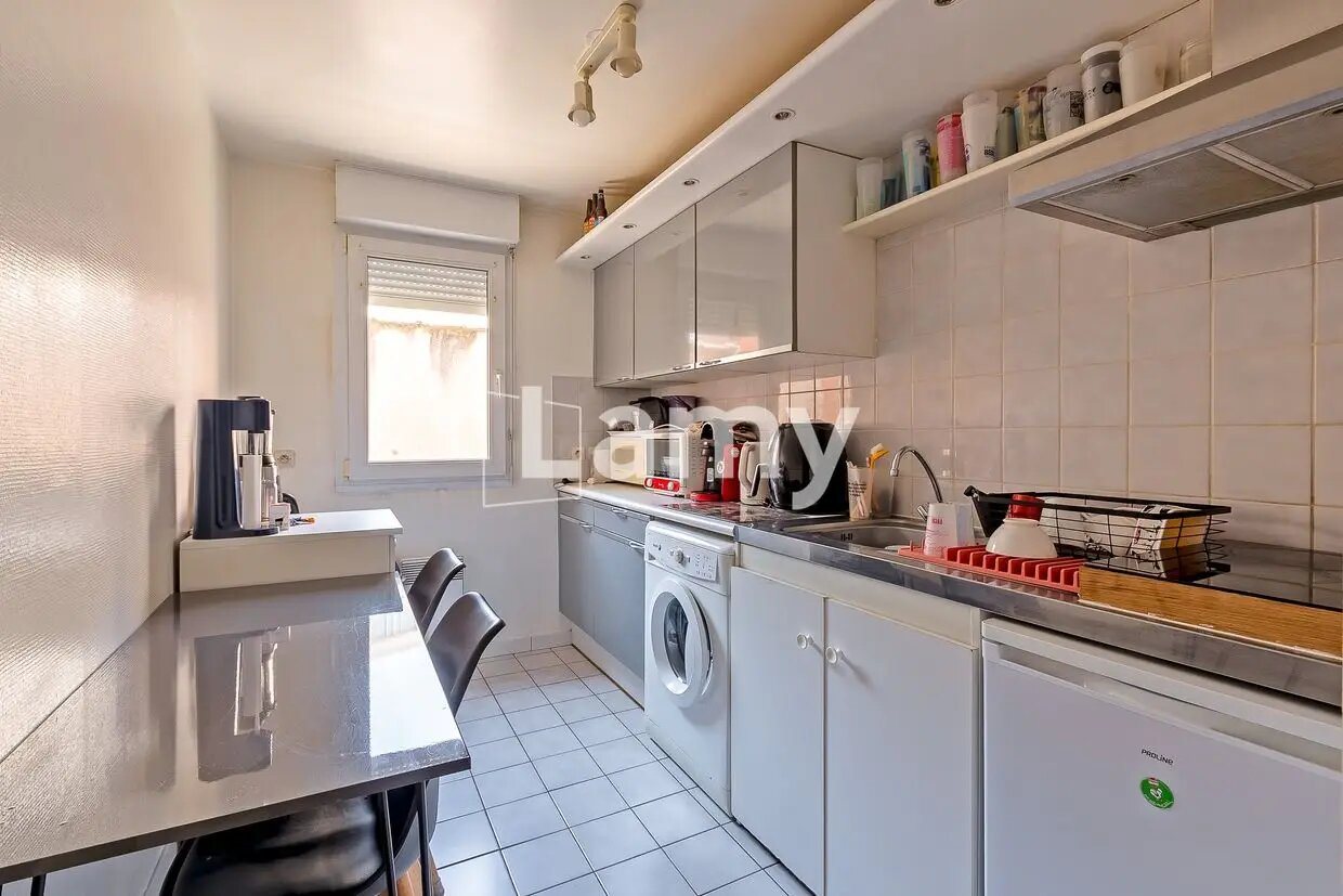 Appartement à vendre, 47m², Lille