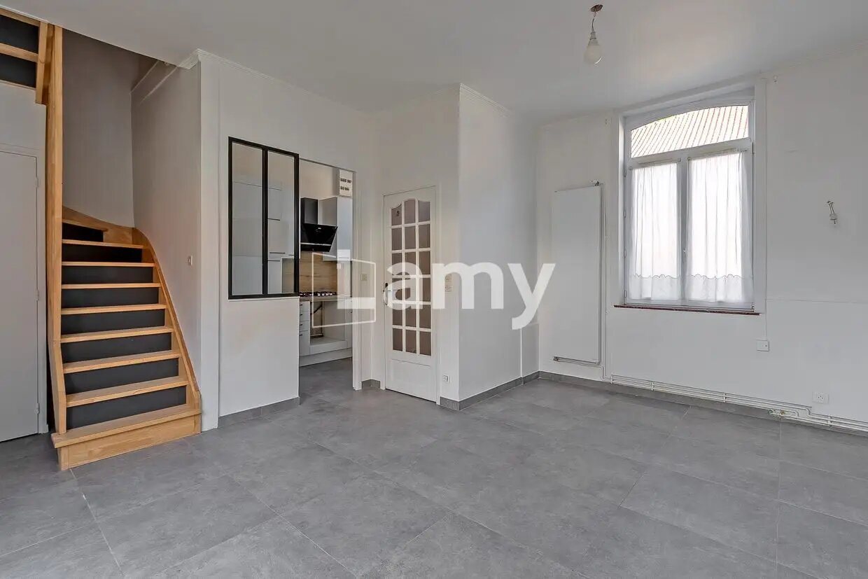 Maison à vendre, 70m², Tourcoing