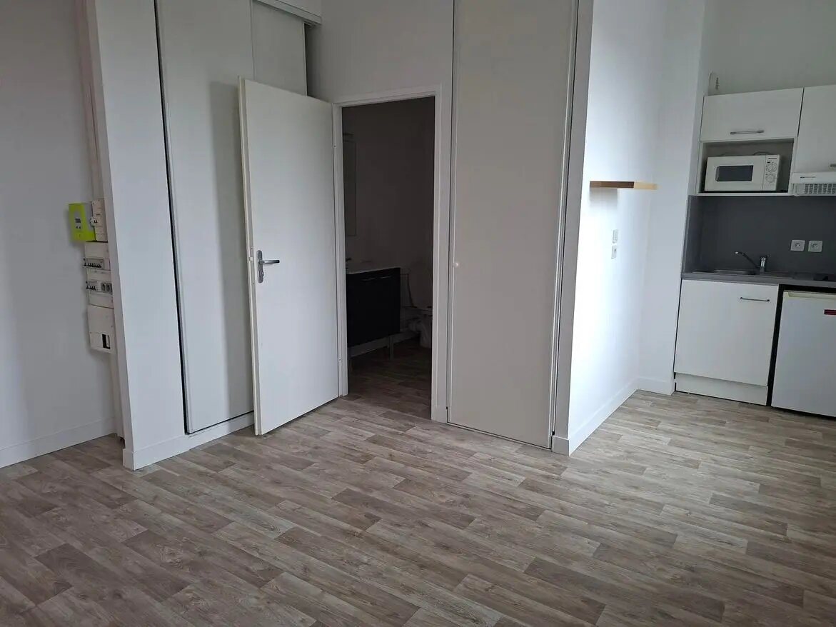 Appartement à vendre, 21m², Anzin