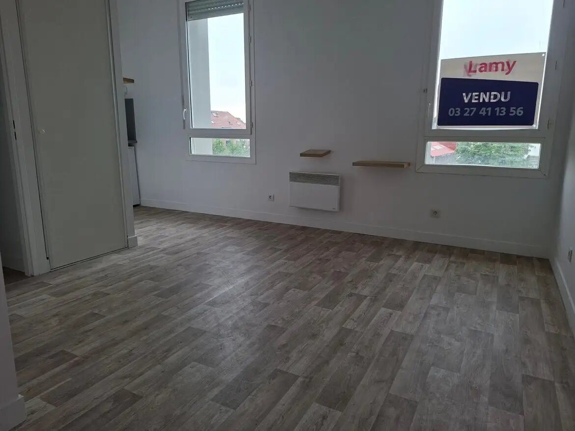 Appartement à vendre, 21m², Anzin