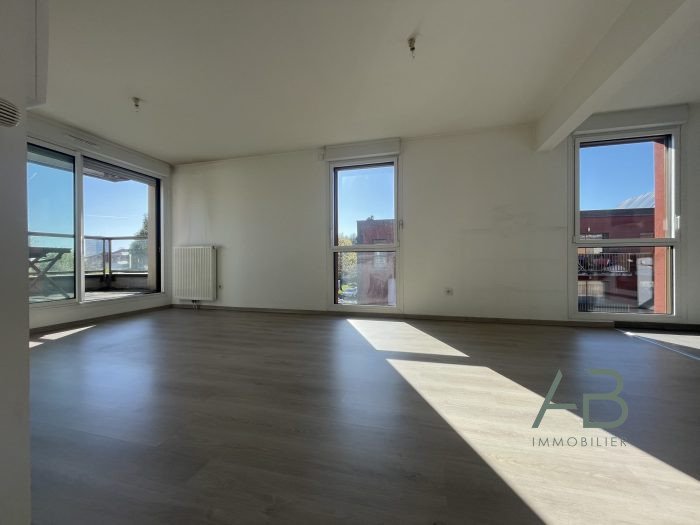 Appartement à vendre, 46m², Mons-en-Baroeul