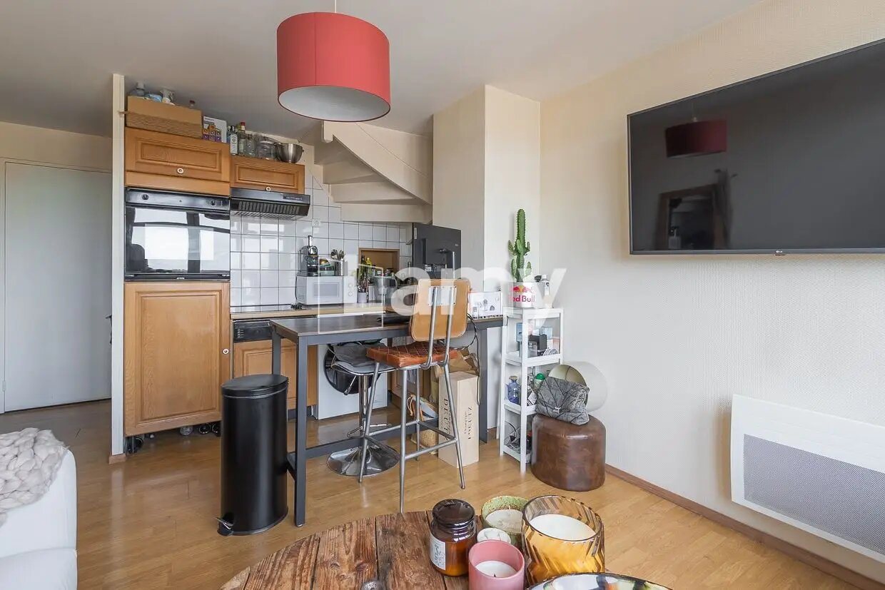 Appartement à vendre, 32m², Lille