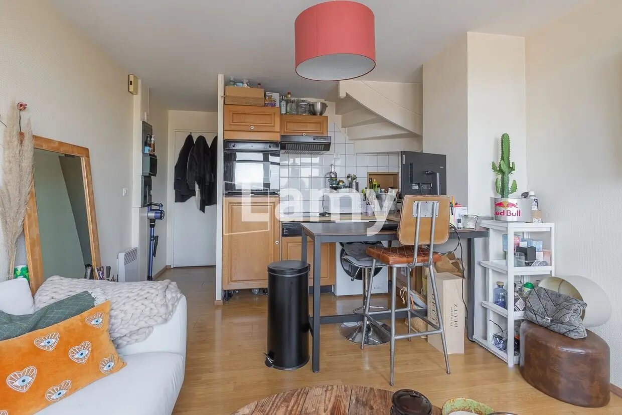Appartement à vendre, 32m², Lille