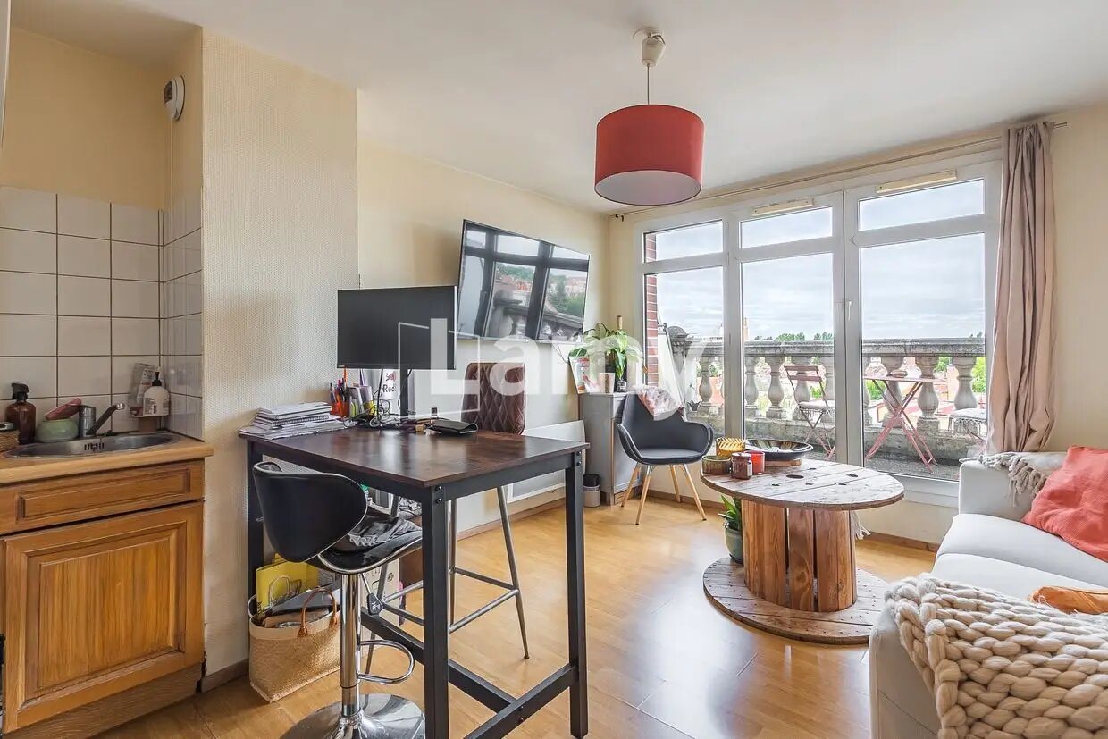 Appartement à vendre, 32m², Lille