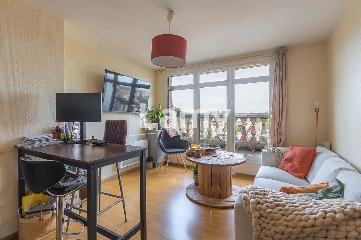 Appartement à vendre, 32m², Lille