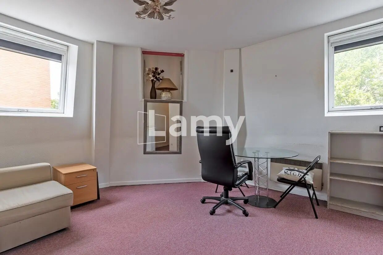 Appartement à vendre, 25m², Lille