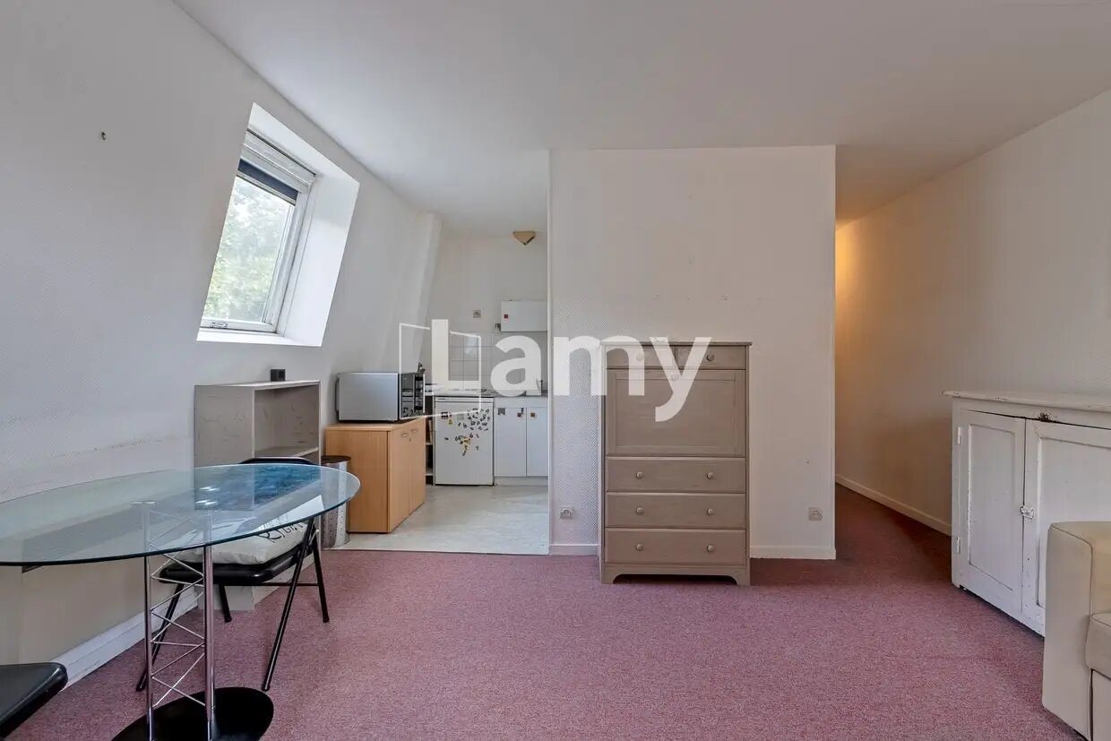 Appartement à vendre, 25m², Lille