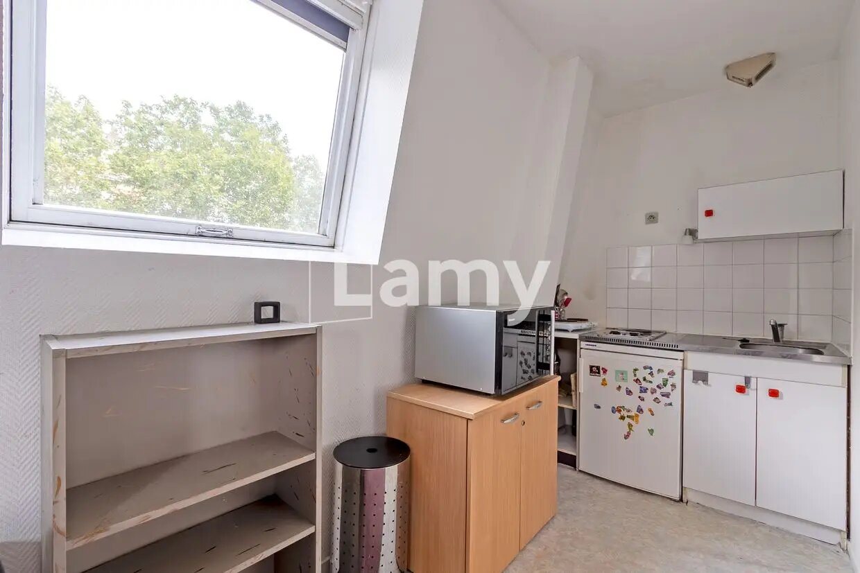Appartement à vendre, 25m², Lille