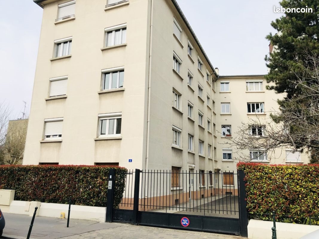 Appartement à louer, 54m², La Garenne-Colombes